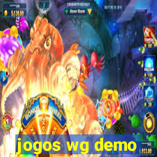 jogos wg demo